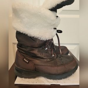 Kamik Dri Defense waterproof winter boots